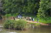 Dharmasthala: Skeletal remains reportedly found on third day of SIT excavation near Nethravathi river